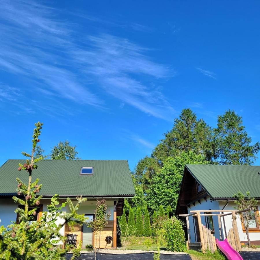 Na Szlaku - Domki Do Wynajecia Rabka Exterior photo