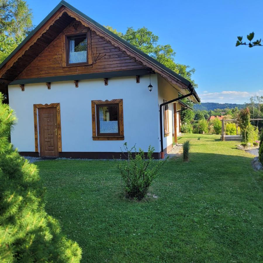 Na Szlaku - Domki Do Wynajecia Rabka Exterior photo
