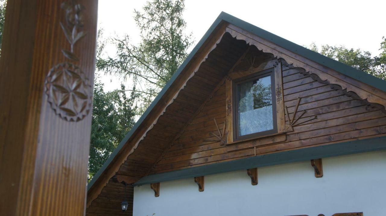 Na Szlaku - Domki Do Wynajecia Rabka Exterior photo